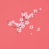 Cherries and Blossoms-T-Shirt